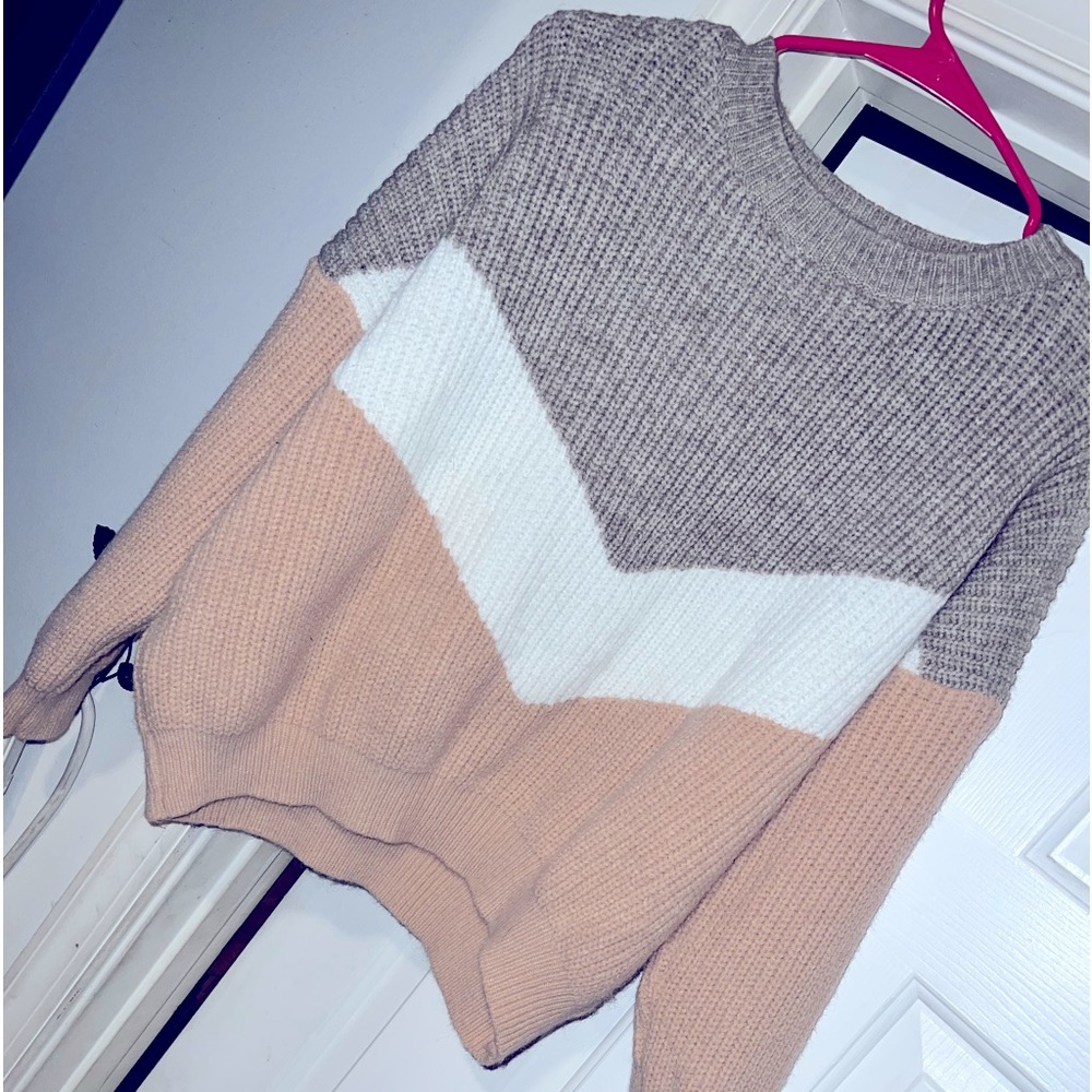 Sweater size small,  from SHEIN